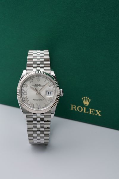 Rolex Datejust 126234
